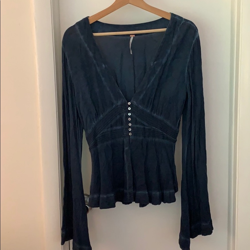 FREE PEOPLE SHIRT